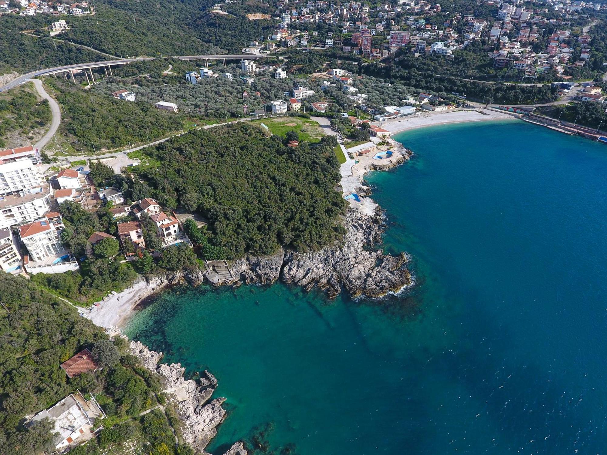 Vila Vujosevic Utjeha Buitenkant foto